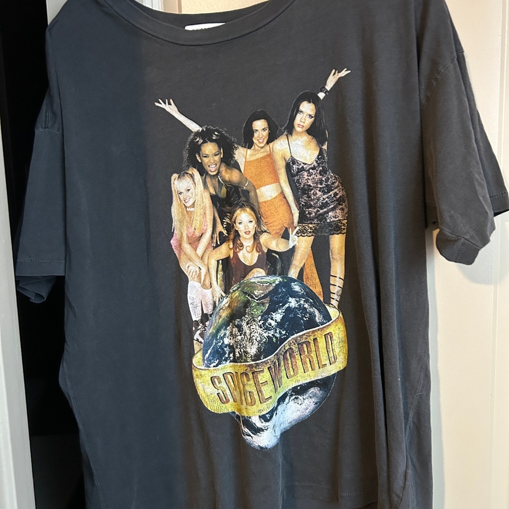 NWOT spice girls daydreamer